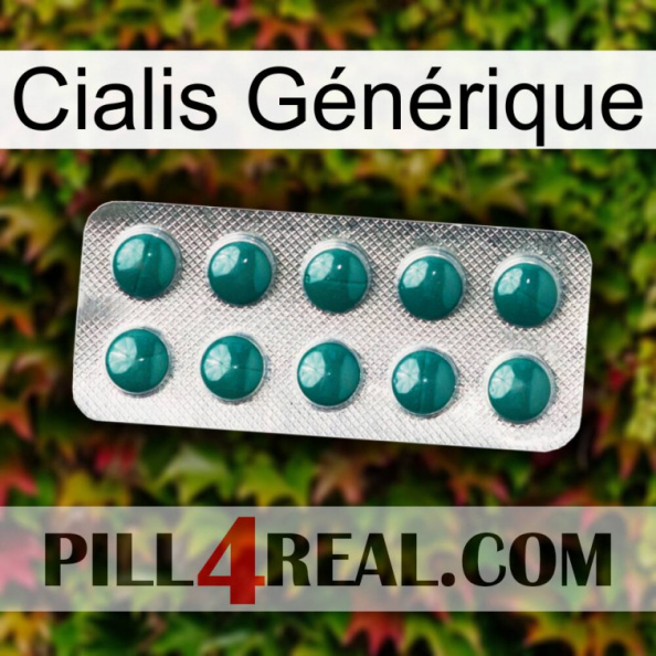 Cialis Générique dapoxetine1